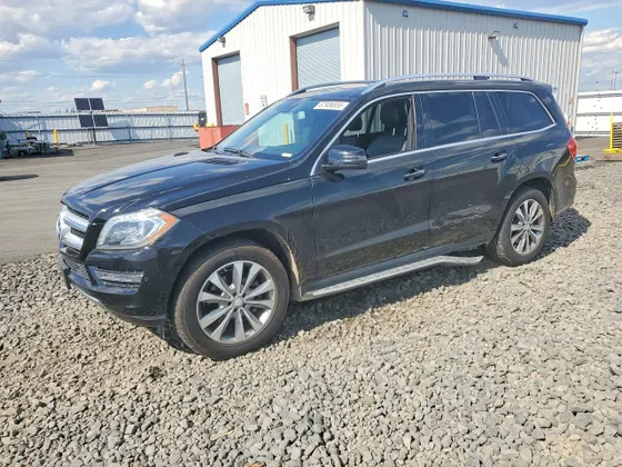 2016 Mercedes-Benz GL GL 450
