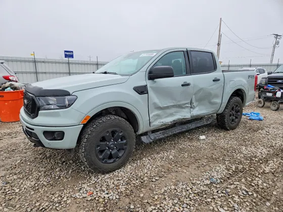 2021 Ford Ranger XLT