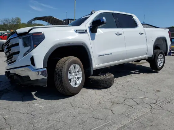 2023 GMC Sierra 1500 SLE