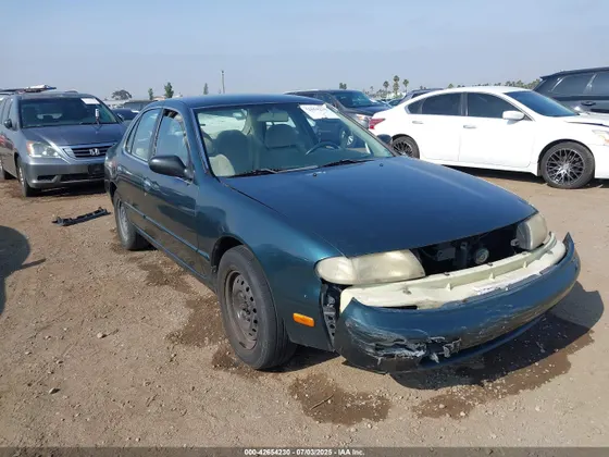 1993 Nissan Altima GLE