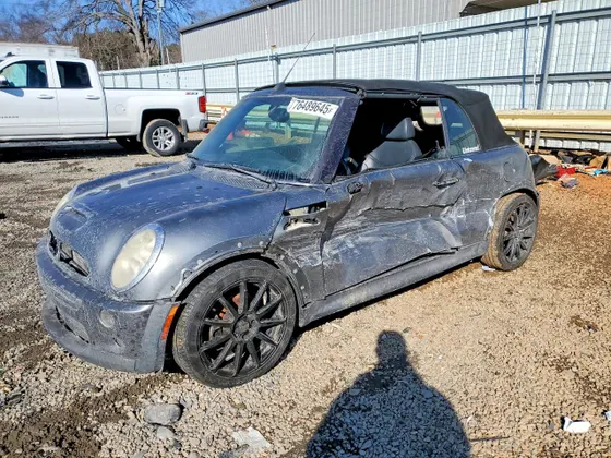 2006 MINI Cooper Convertible S