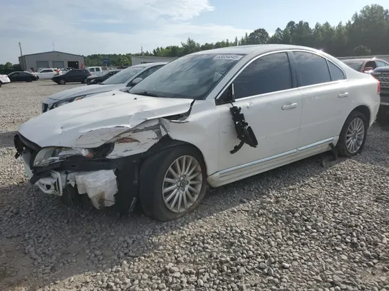 2012 Volvo S80 3.2L