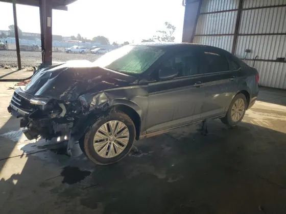 2020 Volkswagen Jetta S