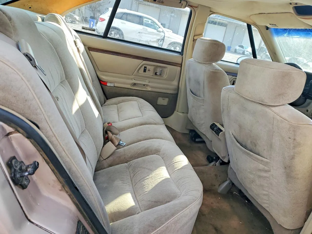 1999 Oldsmobile 88 LS