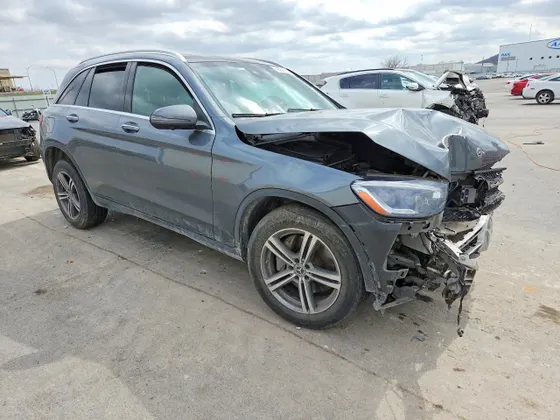 2020 Mercedes-Benz GLC GLC 300