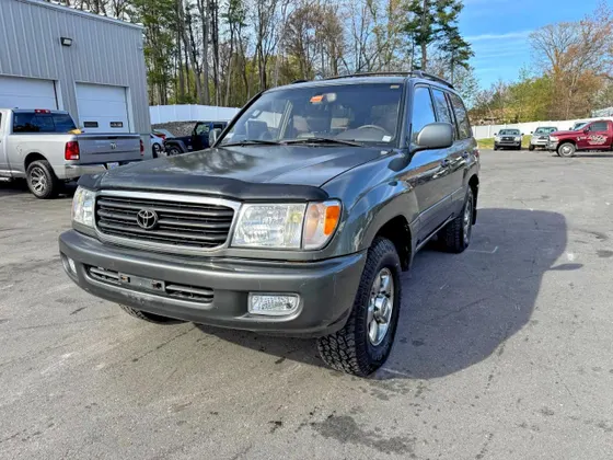 2002 Toyota Land Cruiser