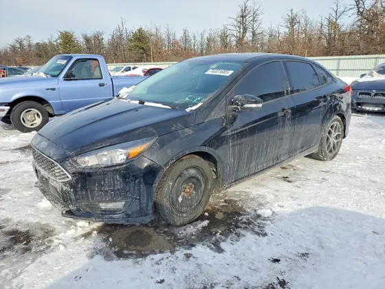 2019 Ford Focus SEL
