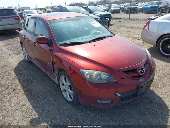 2008 Mazda Mazda3 s Touring *Ltd Avail*