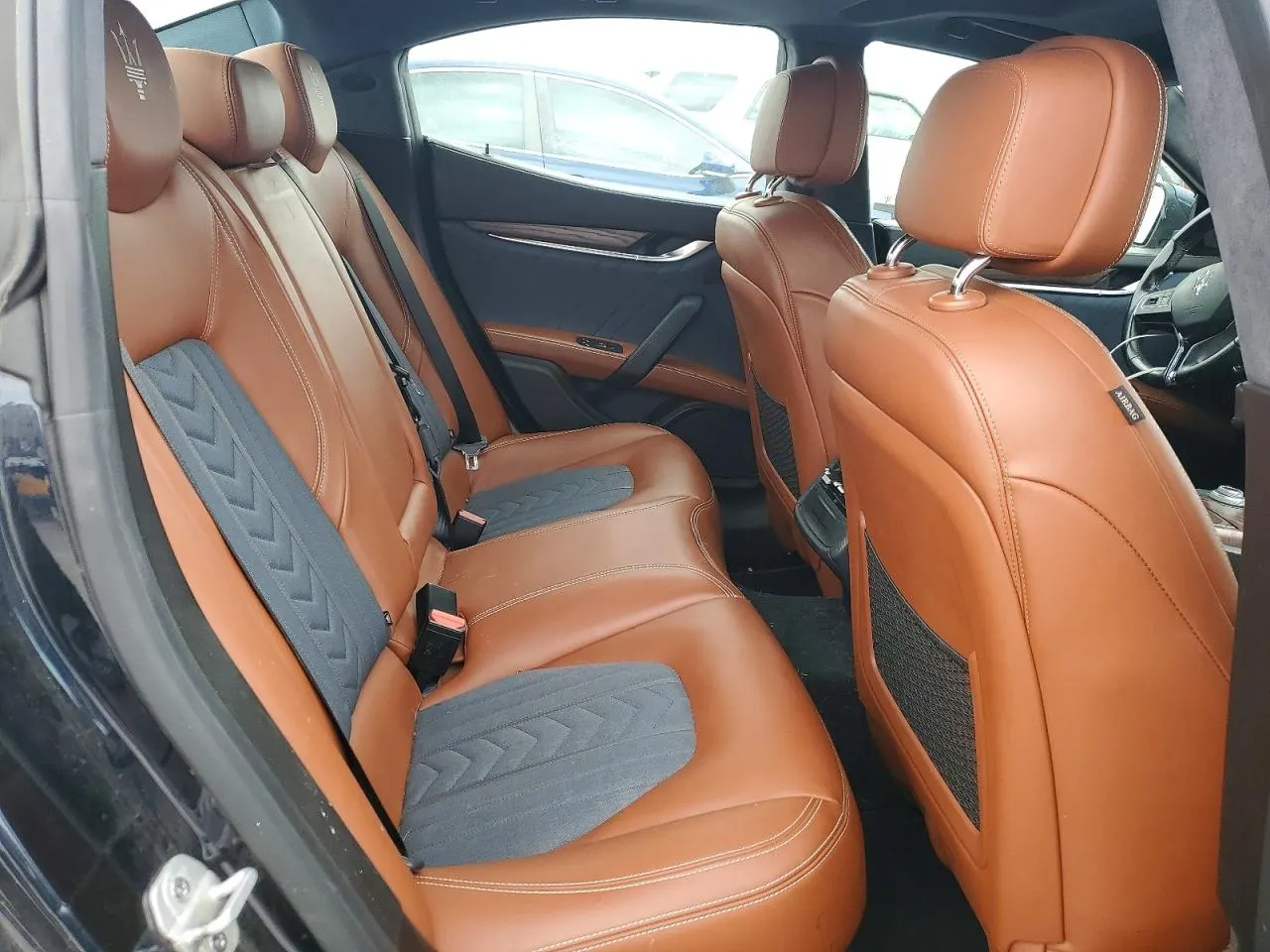 2019 Maserati Ghibli S Q4 GranLusso