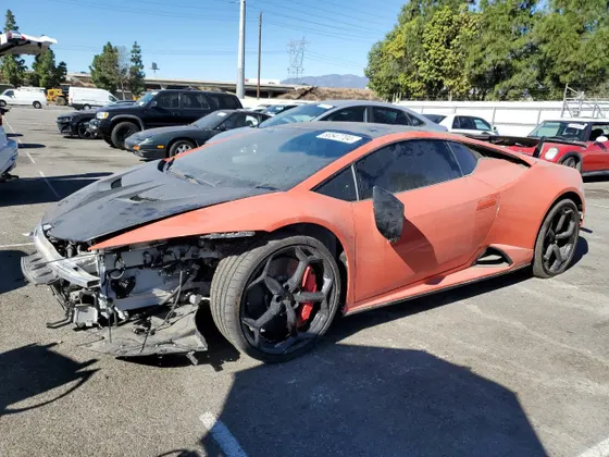 2023 Lamborghini Huracan Tecnica TECNICA