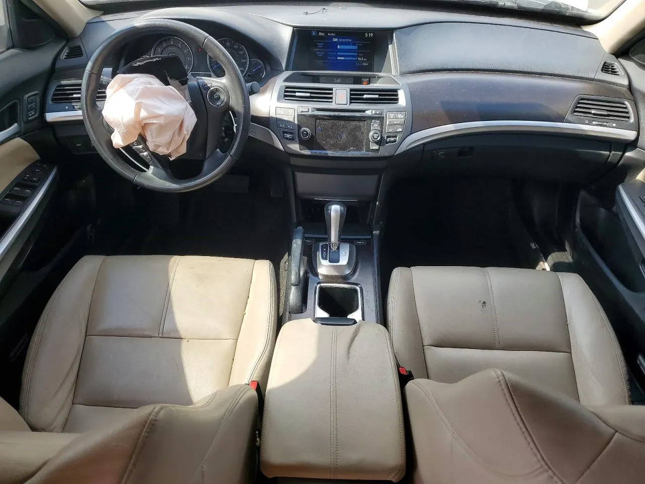 2015 Honda Crosstour EX-L