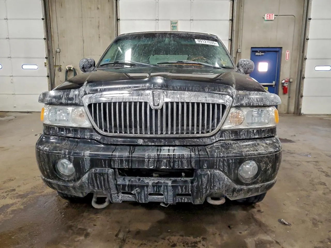 2002 Lincoln Navigator