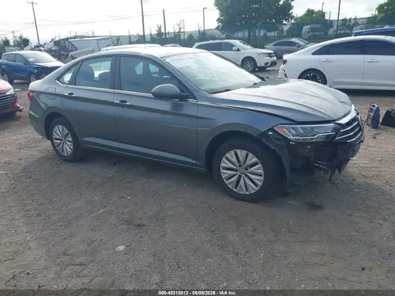 2020 Volkswagen Jetta S