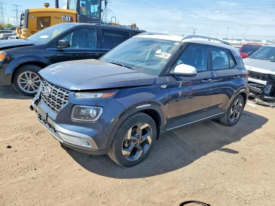 2022 Hyundai Venue SEL