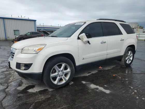 2008 Saturn Outlook XR