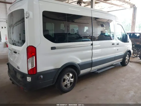 2017 Ford Transit Wagon XL
