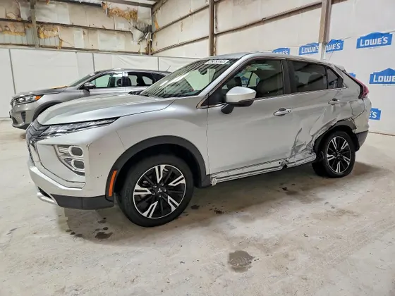 2026 Mitsubishi Eclipse Cross Black Edition