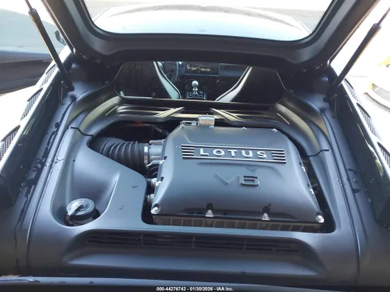 2024 Lotus Emira V6 First Edition