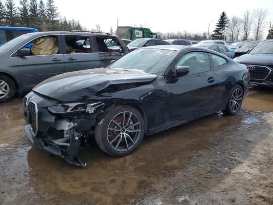 2025 BMW 4 Series 430i xDrive