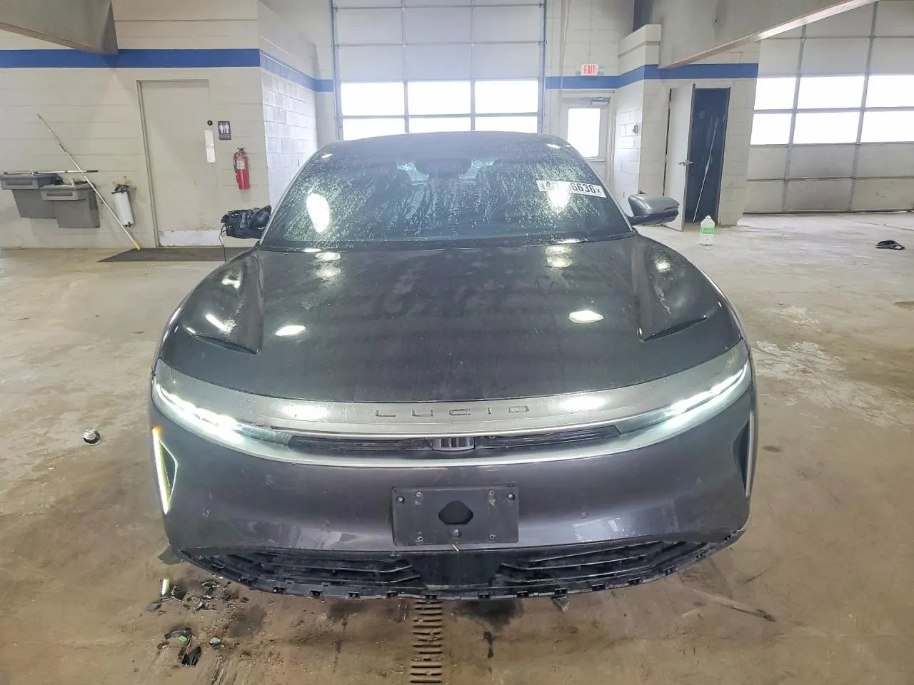 2022 Lucid Air Grand Touring