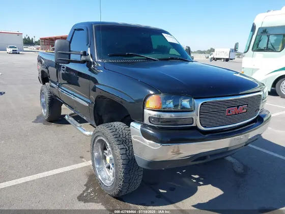 1999 GMC Sierra 1500 SLE