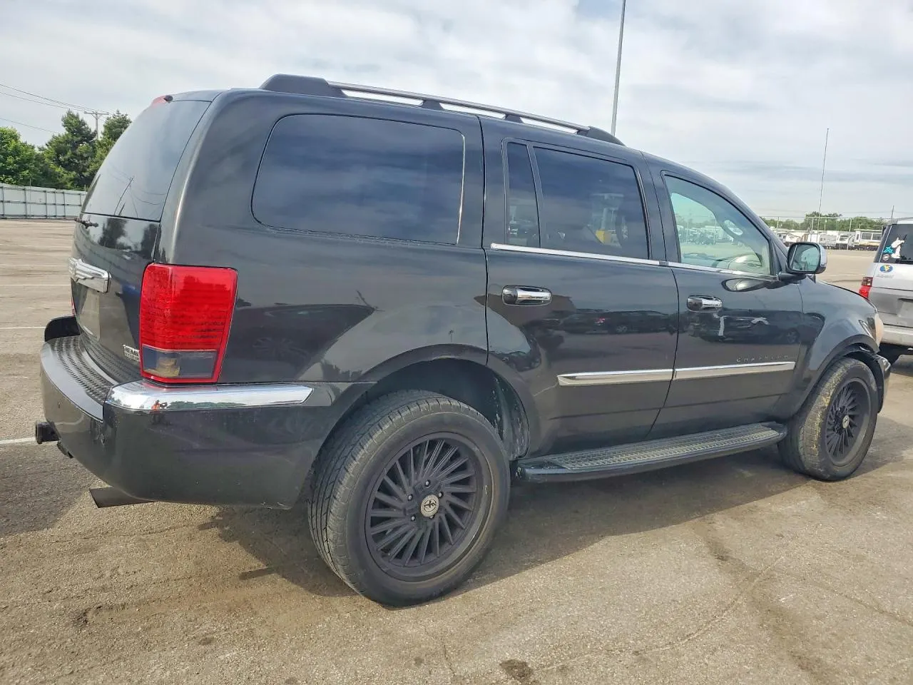 2008 Chrysler Aspen Limited