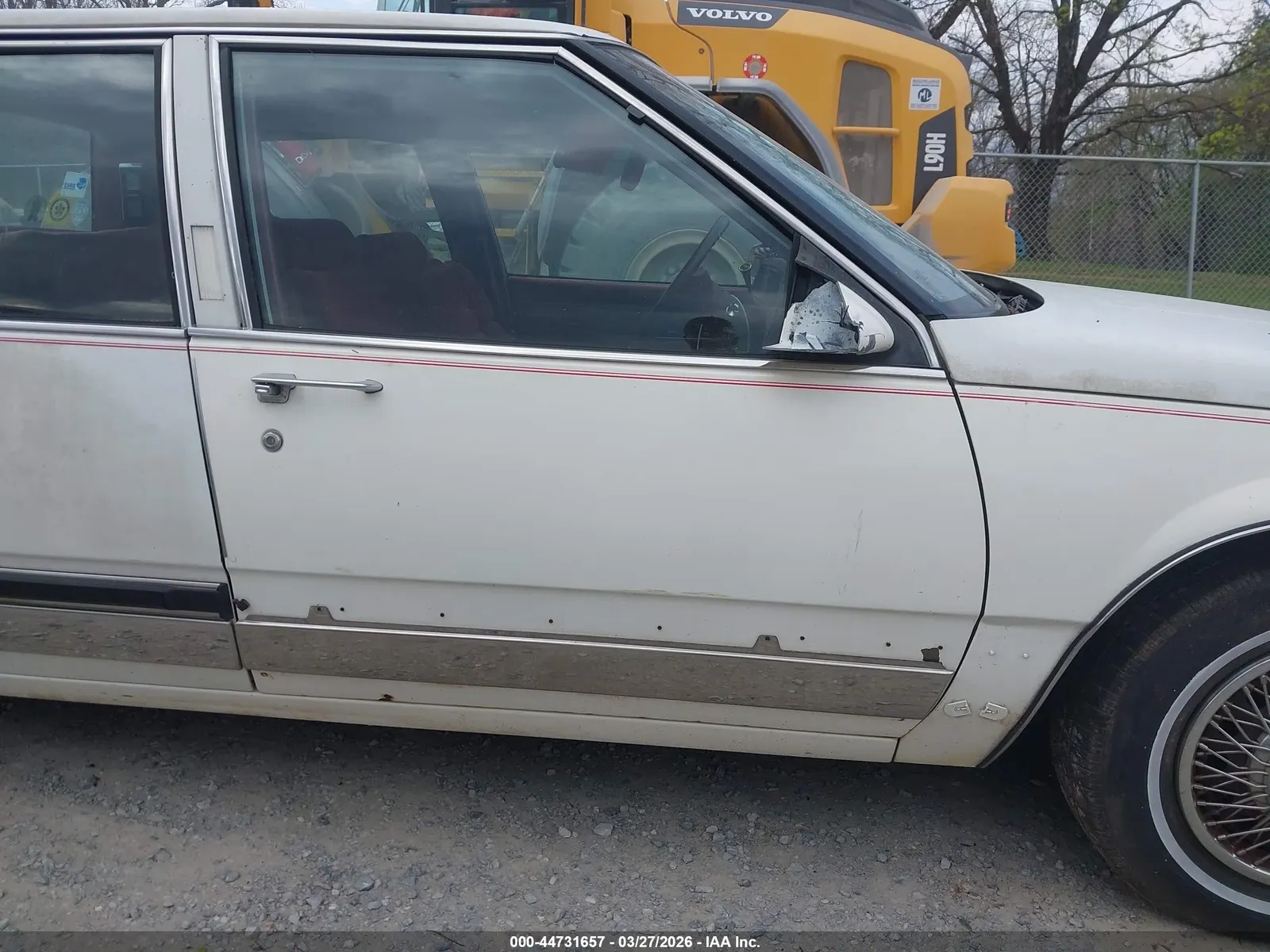 1988 Buick Park Avenue