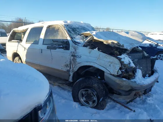 2004 Ford Excursion Eddie Bauer