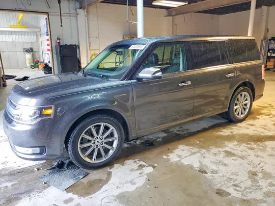 2019 Ford Flex Limited