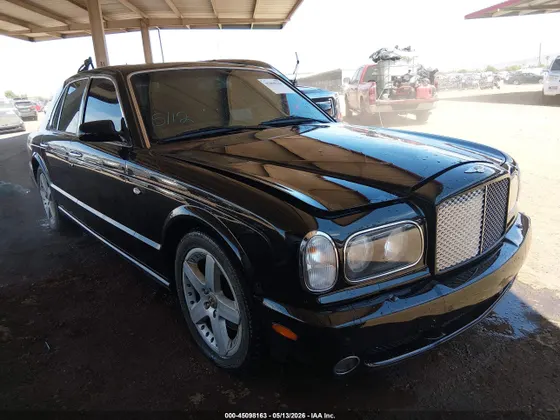 2002 Bentley Arnage T
