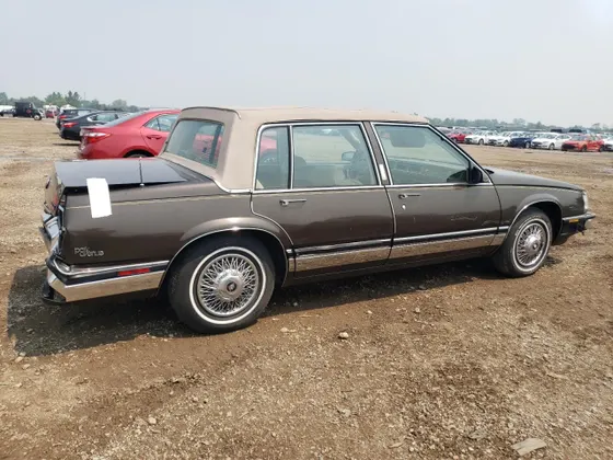 1986 Buick Electra Park Ave