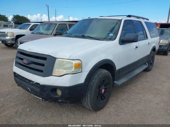 2009 Ford Expedition EL SSV