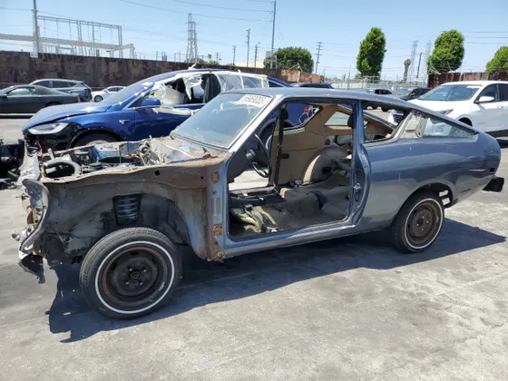 1977 Datsun 210