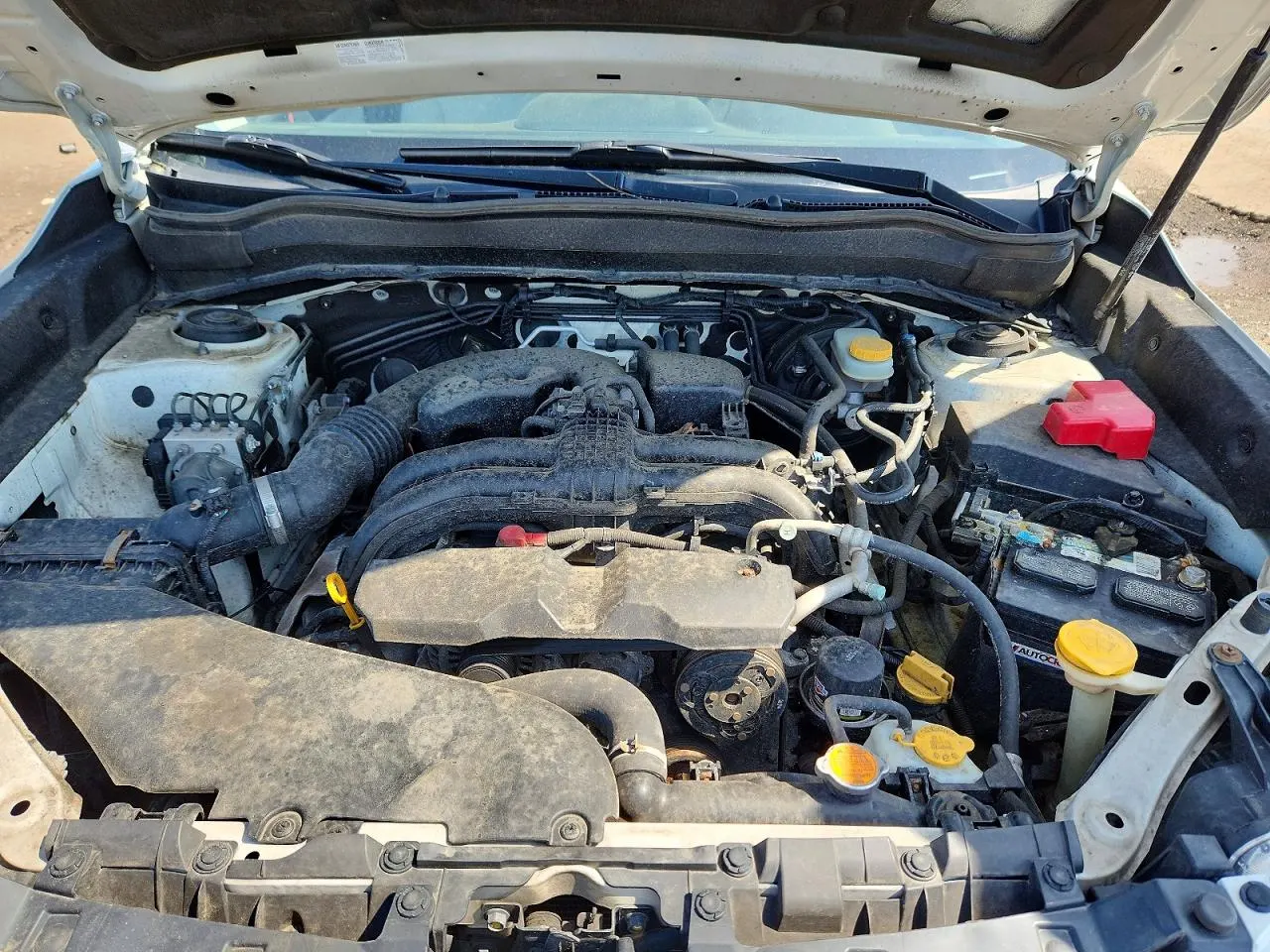 2015 Subaru Forester 2.5i