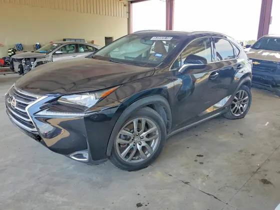 2015 Lexus NX 200t NX
