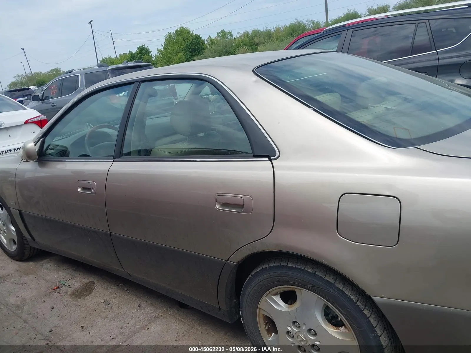 2000 Lexus ES 300