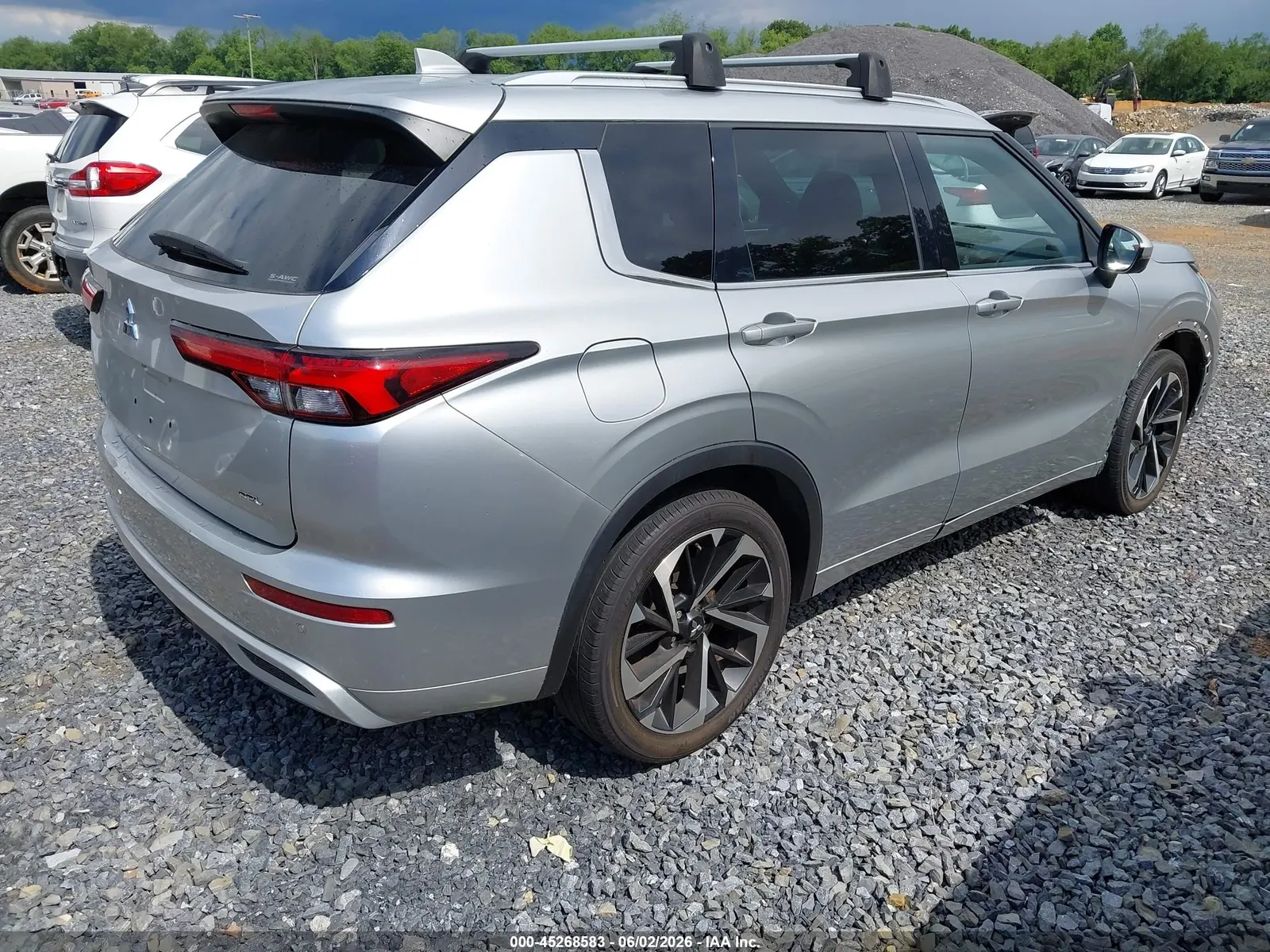 2022 Mitsubishi Outlander SEL