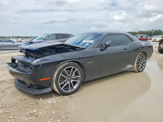 2022 Dodge Challenger R/T