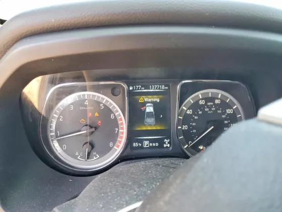 2018 Nissan Titan SV