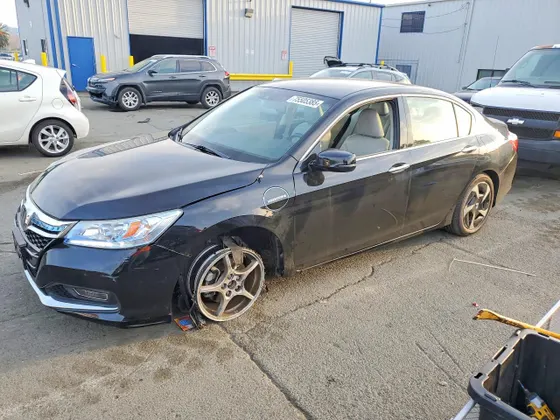 2014 Honda Accord Plug-in Hybrid ACCORD