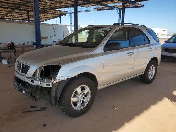 2008 Kia Sorento LX