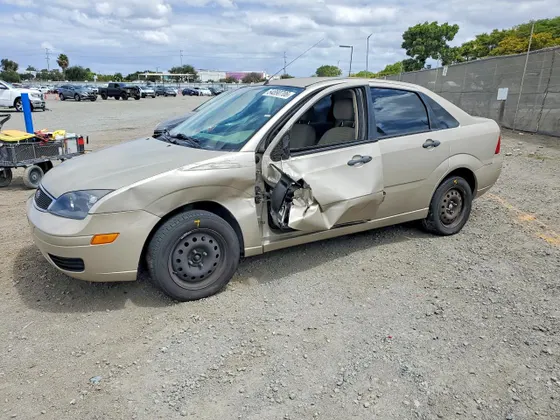 2007 Ford Focus S