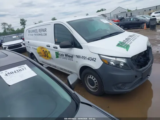 2023 Mercedes-Benz Metris Cargo Van