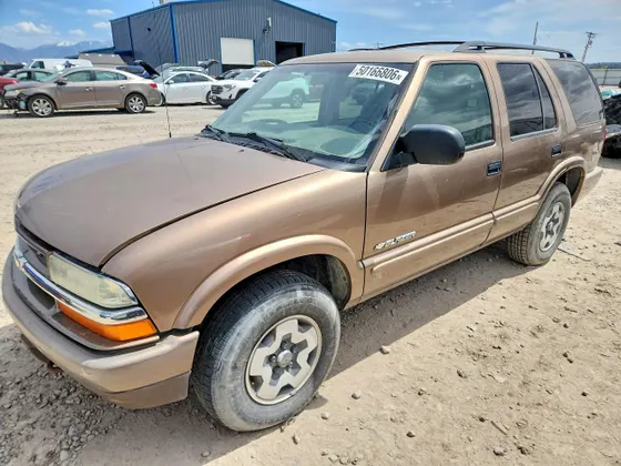 2004 Chevrolet Blazer LS