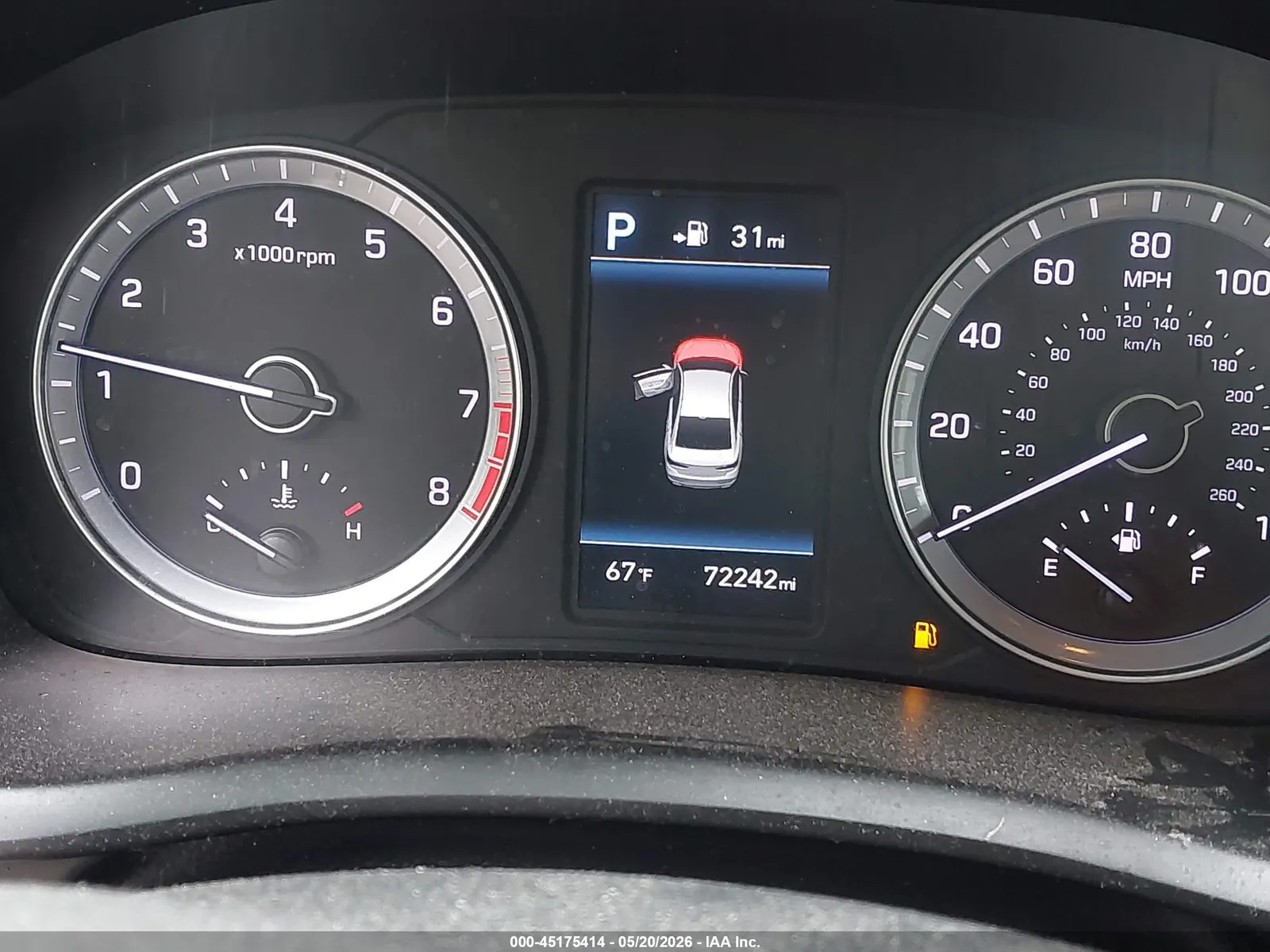 2018 Hyundai Sonata SEL