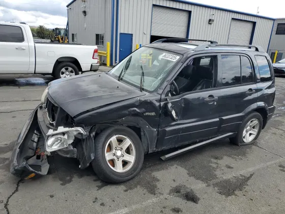 2001 Suzuki Grand Vitara JLX