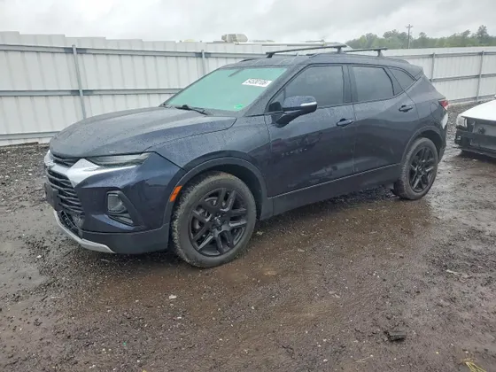 2020 Chevrolet Blazer LT