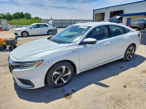 2021 Honda Insight EX