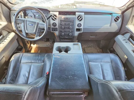 2012 Ford F-150 XLT