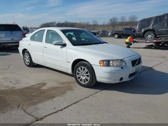 2005 Volvo S60 2.4